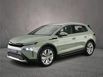 Nieuw Skoda Elroq Business Line 164 kW (224 PK) 2026 Steel grey SUV