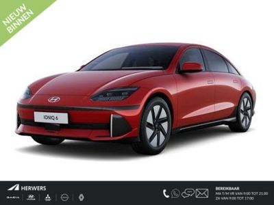 Overige Nieuw 2026 Hyundai Ioniq 6 Style Sedan | € 37.670 (Eerlijke prijs)