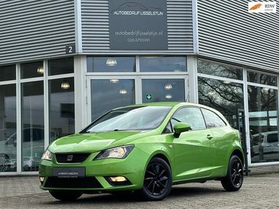 tweedehands Seat Ibiza SC 1.2 StyleLance / Climate / Cruise Control / Spo