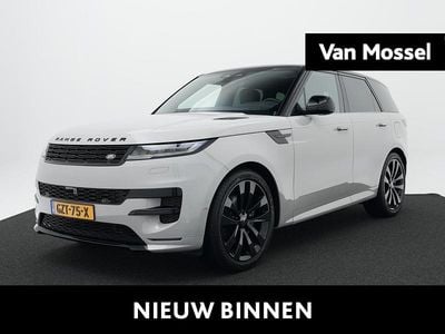 Grijs Occasion 2025 Land Rover Range Rover Sport SE Dynamic SUV | € 119.940 (Eerlijke prijs)