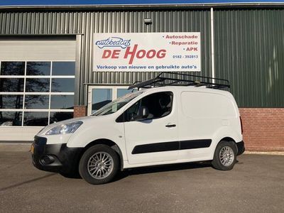 tweedehands Peugeot Partner 120 1.6 HDI L1 XT Profit +