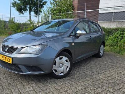 Seat Ibiza ST