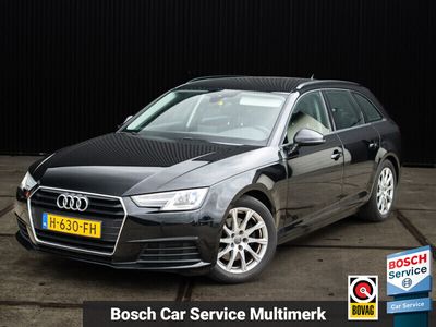 tweedehands Audi A4 Avant 2.0 TDI ultra Design Pro Line | Keyless | LED | Leer | Cruise | Zuinig | Euro6 |