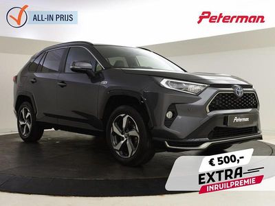 Grijs Occasion 2022 Toyota RAV4 Hybrid Style SUV | € 37.399 (Goede deal)