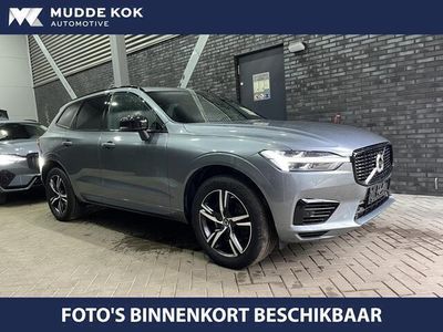 tweedehands Volvo XC60 T8 Recharge R-Design | Panoramadak | Head-Up | Trekhaak | 360° Camera | ACC | harman/kardon | Keyless