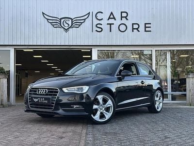 Zwart Occasion 2014 Audi A3 Sportback Ambition Hatchback | € 6.950 (Goede deal)