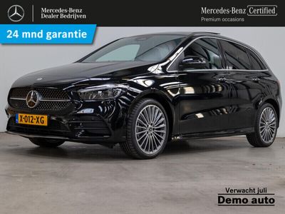 tweedehands Mercedes B250 e Star Edition AMG Line Plus