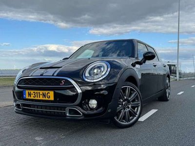 Mini Cooper S Clubman