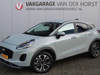 Grijs Occasion 2025 Ford Puma Titanium SUV | € 28.950 (Iets duurder)
