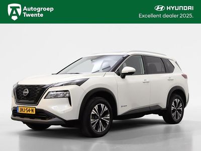Wit Gebruikt 2023 Nissan X-Trail N-Connecta SUV | € 33.945 (Goede deal)