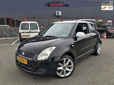 Occasion Suzuki Swift Comfort 92 PK (67 kW) 2008 Zwart Hatchback
