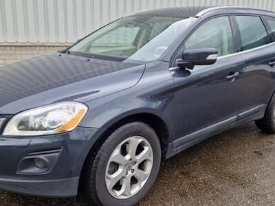 Grijs Gebruikt 2008 Volvo XC60 Summum SUV | € 6.250