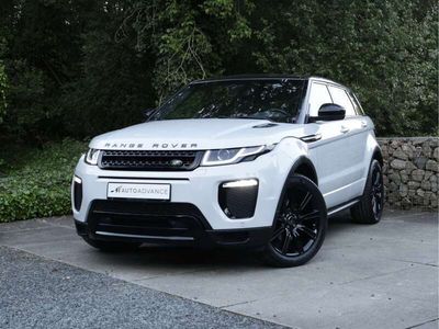 Occasion Land Rover Range Rover evoque Landmark 180 PK (132 kW) 2018 Wit SUV