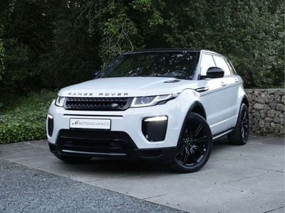 Wit Gebruikt 2018 Land Rover Range Rover evoque Landmark SUV | € 22.950