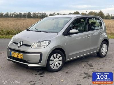 Grijs Gebruikt 2017 VW up! high up! Hatchback | € 6.000 (Goede deal)