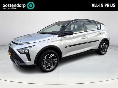 Grijs Occasion 2022 Hyundai Bayon Comfort SUV | € 19.750 (Eerlijke prijs)