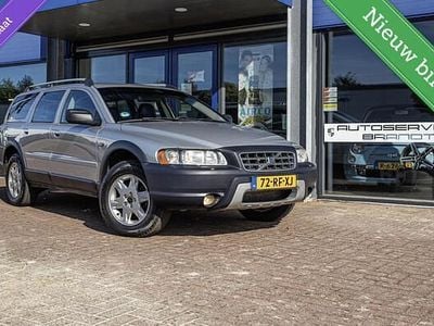 Grijs Gebruikt 2005 Volvo XC70 Momentum Stationwagen | € 250