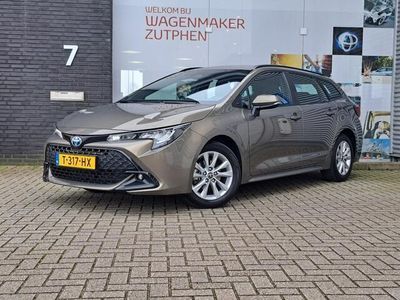 tweedehands Toyota Corolla Touring Sports 1.8 Hybrid Active Automaat I APPLE