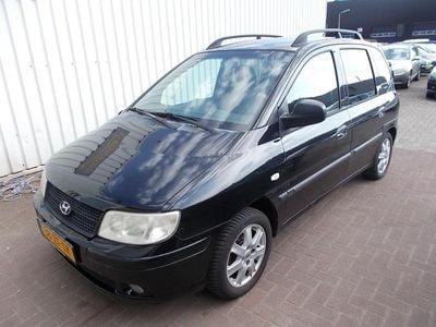 Hyundai Matrix