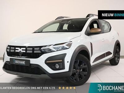 Wit Occasion 2024 Dacia Sandero Extreme Hatchback | € 22.950 (Duur)
