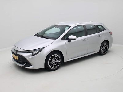 Grijs Gebruikt 2019 Toyota Corolla Stationwagen | € 17.550 (Eerlijke prijs)