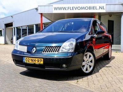 Groen Gebruikt 2003 Renault Vel Satis Expression Hatchback | € 3.650 (Iets duurder)