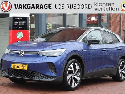 Blauw Occasion 2021 VW ID.4 SUV | € 20.990 (Eerlijke prijs)