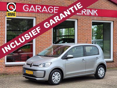 Occasion VW up! move up! 60 PK (44 kW) 2020 Grijs Hatchback