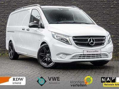 tweedehands Mercedes Vito 116 CDI White & Black edition