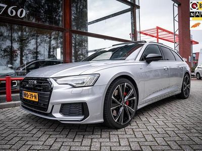 Occasion 2021 Audi A6 e-tron Competition Stationwagen | € 42.950 (Iets duurder)