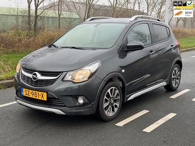 Grijs Gebruikt 2018 Opel Karl Edition Hatchback | € 8.950 (Eerlijke prijs)