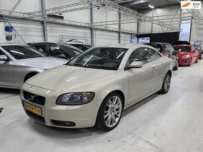 Beige Gebruikt 2006 Volvo C70 Summum Cabriolet | € 7.999 (Super prijs)