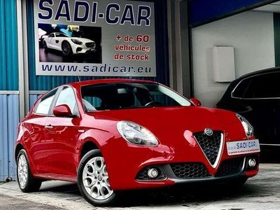 tweedehands Alfa Romeo Giulietta 1.4 TB 120cv Super - ETAT NEUF