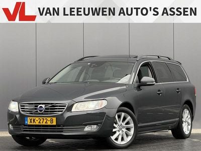 Grijs Occasion 2015 Volvo V70 Inscription Stationwagen | € 18.948 (Eerlijke prijs)