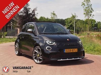 Fiat 500 Abarth