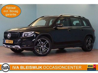 Zwart Gebruikt 2022 Mercedes GLB180 Business SUV | € 38.888 (Eerlijke prijs)
