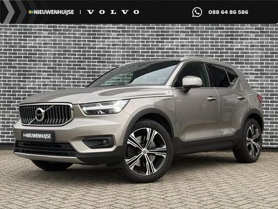 Occasion Volvo XC40 Business Edition 2020 Grijs SUV