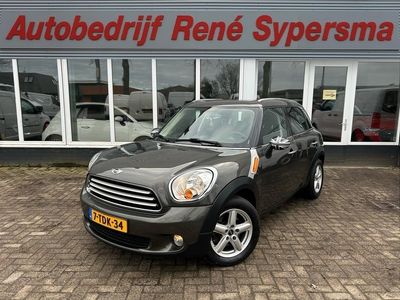 tweedehands Mini Cooper Countryman 1.6 Business Line Climate Control | Stoelverwarming | Topstaat!