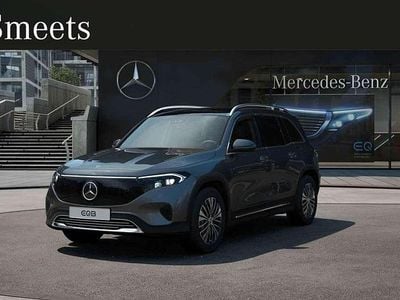 Nieuw Mercedes EQB250+ Business 139 kW (190 PK) 2025 , metallic lak SUV