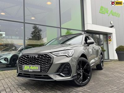 Grijs Gebruikt 2023 Audi Q3 Advanced SUV | € 44.995