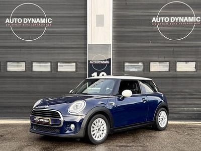 Blauw Occasion 2016 Mini Cooper Business Hatchback | € 12.950 (Goede deal)