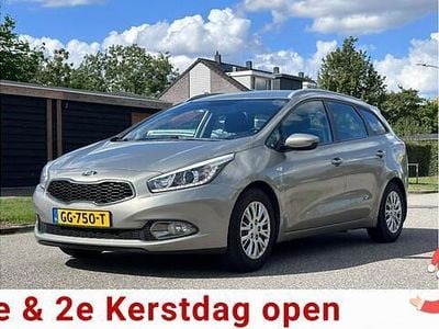 Occasion Kia Ceed Sportswagon Comfort 135 PK (99 kW) 2015 Grijs Stationwagen