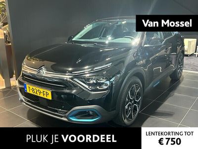 tweedehands Citroën e-C4 Electric Feel Pack 50 kWh - DIRECT RIJDEN UIT VOORRAAD - SU