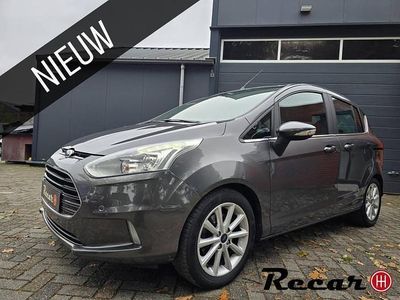 Grijs Gebruikt 2016 Ford B-MAX Titanium MPV | € 8.795 (Eerlijke prijs)