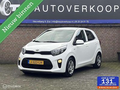 Wit Gebruikt 2020 Kia Picanto Comfort Hatchback | € 7.945 (Goede deal)