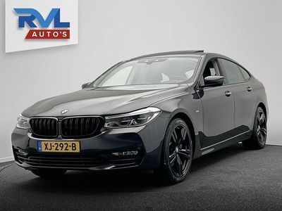 Occasion BMW 630 Executive 2019 Grijs (metallic) Coupé