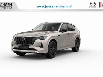 Grijs Nieuw 2025 Mazda CX-60 Edition SUV | € 64.590 (Iets duurder)