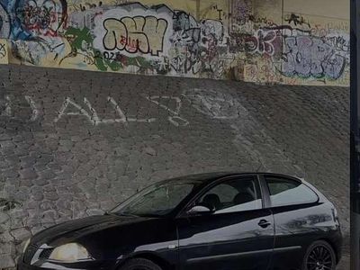 Zwart Occasion 2008 Seat Ibiza Hatchback | € 1.500 (Iets duurder)