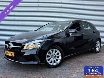 Mercedes A180
