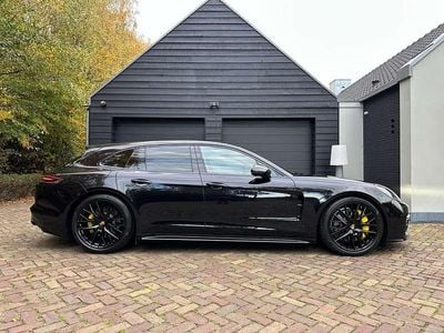 Porsche Panamera S E-Hybrid